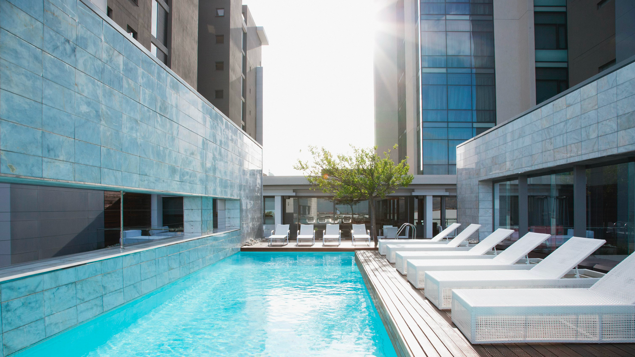 Project Pegasus Bangkok hotel